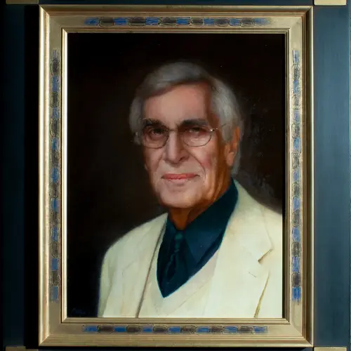 Portrait of Martin Landau