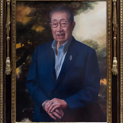 Portrait of Prince Fushimi