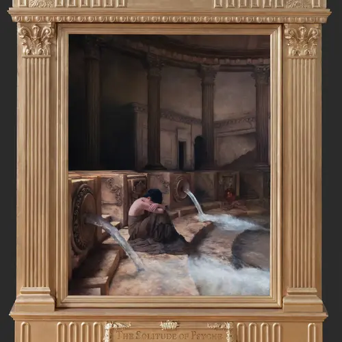 The Solitude of Psyche